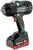 Гайковерт Metabo SSW 18 LTX 1450 BL аккум. патрон:квад.1/2" (кейс в комплекте) (602401660) - купить недорого с доставкой в интернет-магазине