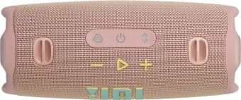 Колонка порт. JBL Charge 6 розовый 45W 1.0 BT 10м 7500mAh (JBLCHARGE6PINK) - купить недорого с доставкой в интернет-магазине