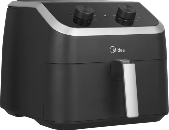 Аэрогриль Midea MAF-TN85WK 8.5л 2200Вт черный - купить недорого с доставкой в интернет-магазине