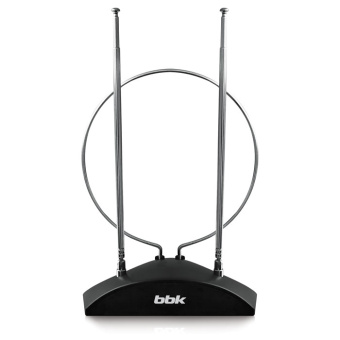 Антенна телевизионная BBK DA03 пассивная - купить недорого с доставкой в интернет-магазине