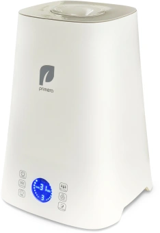 Увлажнитель воздуха Primera HUP-H3150 28Вт (ультразвуковой) белый - купить недорого с доставкой в интернет-магазине
