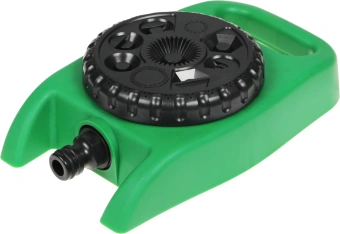 Распылитель Росток 427643 (в комп.:1 предмет) зеленый черный - купить недорого с доставкой в интернет-магазине