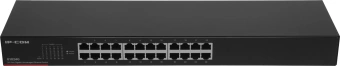Коммутатор IP-Com G1024G (L2) 24x1Гбит/с неуправляемый - купить недорого с доставкой в интернет-магазине