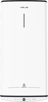 Водонагреватель Ariston Velis Tech PW ABSE 30 2.5кВт 30л электрический настенный/белый - купить недорого с доставкой в интернет-магазине