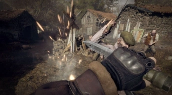 Игра для PS5 PlayStation Resident Evil 4 Remake Gold Edition (18+) - купить недорого с доставкой в интернет-магазине