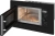 Микроволновая печь Weissgauff HMT-620 BG Grill Matt Edition 20л. 700Вт черный (встраиваемая) - купить недорого с доставкой в интернет-магазине