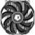 Устройство охлаждения(кулер) ID-Cooling IS-30i Soc-1151/1200/1700 черный 4-pin 17-36dB Al+Cu 100W 260gr Ret - купить недорого с доставкой в интернет-магазине