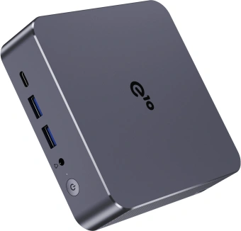 Неттоп Acer Gadget E10 ERBox Ryzen 7 8745HS (3.8) 16Gb SSD512Gb UHDG Windows 11 Pro 2xGbitEth WiFi BT 120W черный (1747236) - купить недорого с доставкой в интернет-магазине