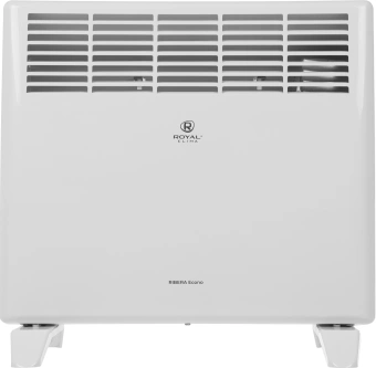 Конвектор Royal Clima Ribera Econo REC-RE1000M 1000Вт белый - купить недорого с доставкой в интернет-магазине