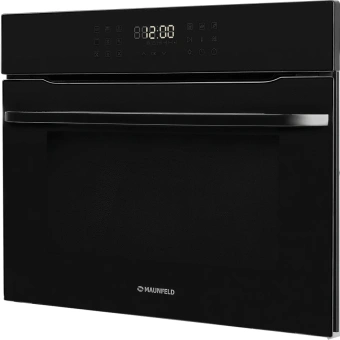 Духовой шкаф Электрический Maunfeld XCMO4414GB черный - купить недорого с доставкой в интернет-магазине