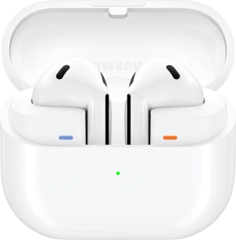 Гарнитура вкладыши Samsung Galaxy Buds 3 белый беспроводные bluetooth в ушной раковине (SM-R530NZWAMEA) - купить недорого с доставкой в интернет-магазине