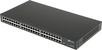 Коммутатор TP-Link TL-SG1048 (L2) 48x1Гбит/с неуправляемый - цена, купить или заказать с доставкой в интернет-магазине Коммутатор TP-Link TL-SG1048 (L2) 48x1Гбит/с неуправляемый - купить недорого с доставкой в интернет-магазине