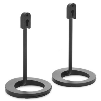 Кронштейн для акустических систем Ultramounts UM603 черный макс.3.5кг крепление к столешнице поворот и наклон - купить недорого с доставкой в интернет-магазине