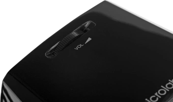 Колонки Microlab B16 2.0 черный 5Вт - купить недорого с доставкой в интернет-магазине