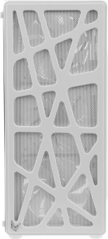 Корпус Formula Mana белый без БП ATX 4x120mm 2xUSB2.0 1xUSB3.0 audio bott PSU - купить недорого с доставкой в интернет-магазине