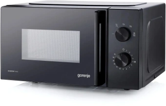 Микроволновая Печь Gorenje MO20E1B5 20л. черный - купить недорого с доставкой в интернет-магазине