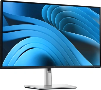 Монитор Dell 27" P2725QE черный IPS LED 16:9 HDMI матовая HAS Piv 1500:1 350cd 178гр/178гр 3840x2160 100Hz DP 4K USB 6.6кг - купить недорого с доставкой в интернет-магазине
