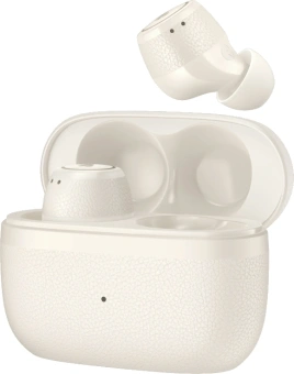 Гарнитура вкладыши Edifier X3 Pro слоновая кость беспроводные bluetooth в ушной раковине - купить недорого с доставкой в интернет-магазине