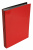 Папка с 100 прозр.вклад. Бюрократ DeLuxe DLVBOX100RED A4 пластик 0.7мм красный в коробе - купить недорого с доставкой в интернет-магазине