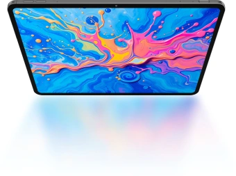 Планшет Teclast ArtPad Pro G99 (2.2) 8C RAM8Gb ROM256Gb 12.7" IPS 2176x1600 4G Android 15 черный 13Mpix 8Mpix BT WiFi microSD 256Gb 10000mAh 11hr - купить недорого с доставкой в интернет-магазине