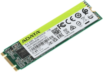 Накопитель SSD A-Data SATA-III 1TB ASU650NS38-1TT-C Ultimate SU650 M.2 2280 - купить недорого с доставкой в интернет-магазине