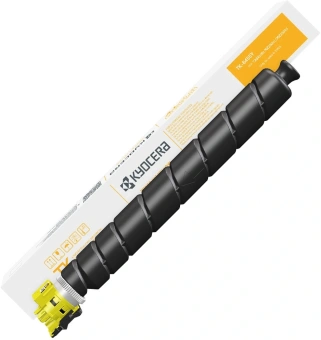 Картридж лазерный Kyocera TK-8455Y 1T0C2MANL0 желтый (12000стр.) для Kyocera TASKalfa MZ2501ci - купить недорого с доставкой в интернет-магазине