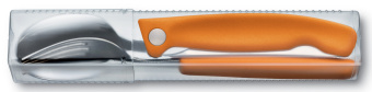 Набор столовых приборов Victorinox Swiss Classic набор из 3предм. оранжевый (6.7192.F9) - купить недорого с доставкой в интернет-магазине