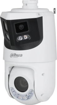 Камера видеонаблюдения IP Dahua PTZ DH-SDT4E425-8P-GB-APV1 2.8-125мм цв. - купить недорого с доставкой в интернет-магазине