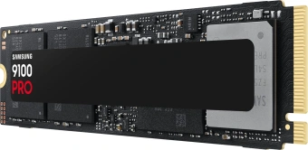 Накопитель SSD Samsung PCIe 5.0 x4 1TB MZ-VAP1T0BW 9100 Pro M.2 2280 - купить недорого с доставкой в интернет-магазине
