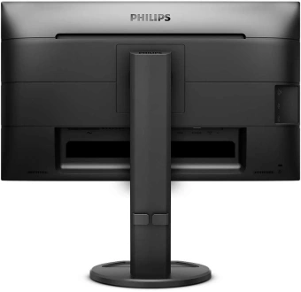 Монитор Philips 23.8" 241B8QJEB (00/01) черный IPS LED 16:9 DVI HDMI M/M матовая HAS Piv 1000:1 250cd 178гр/178гр 1920x1080 75Hz VGA DP FHD USB 4.97кг - купить недорого с доставкой в интернет-магазине