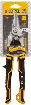 Ножницы Denzel 78370 - купить недорого с доставкой в интернет-магазине