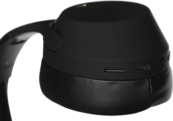 Гарнитура накладные Defender FreeMotion B690 черный беспроводные bluetooth накладные (63690) - купить недорого с доставкой в интернет-магазине