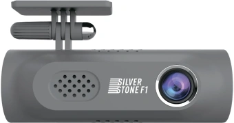 Видеорегистратор Silverstone F1 A50-SHD FOCUS 2K черный 5Mpix 1440x2560 1440p 150гр. - купить недорого с доставкой в интернет-магазине