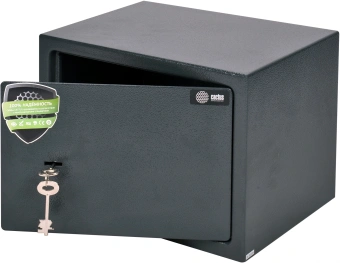 Сейф мебельный Cactus CS-SF-K25 взломостойкий 250x350x250мм ключевой - купить недорого с доставкой в интернет-магазине