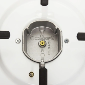 Газовая варочная поверхность Maunfeld EGHE.32.3EWG белый - купить недорого с доставкой в интернет-магазине