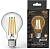 Лампа филам. Gauss Filament 18Вт цок.:E27 груша 220B св.свеч.бел.теп. (упак.:10шт) (102902118)