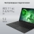 Ноутбук Digma EVE A5820 Ryzen 3 3200U 8Gb SSD512Gb AMD Radeon Graphics 15.6" IPS FHD (1920x1080) Windows 11 Pro black WiFi BT Cam 4500mAh (DN15R3-8DXW03) - купить недорого с доставкой в интернет-магазине