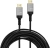 Кабель аудио-видео Digma HDMI 2.1 AOC HDMI (m)/HDMI (m) 10м. позолоч.конт. черный (HDMI-AOC2.1-10) - купить недорого с доставкой в интернет-магазине