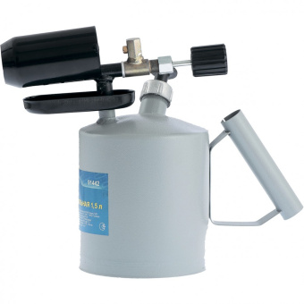 Паяльная лампа Сибртех 91442 бензиновый - купить недорого с доставкой в интернет-магазине