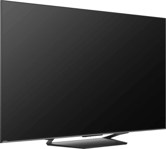 Телевизор QLED Hisense 85" 85U7NQ темно-серый 4K Ultra HD 120Hz DVB-T DVB-T2 DVB-C DVB-S DVB-S2 USB WiFi Smart TV - купить недорого с доставкой в интернет-магазине