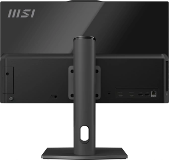 Моноблок MSI Modern AM242P 1M-1027XRU 23.8" Full HD Core 7 150U (1.8) 16Gb SSD512Gb Graphics noOS GbitEth WiFi BT 120W клавиатура мышь Cam черный 1920x1080 - купить недорого с доставкой в интернет-магазине