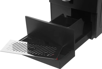 Кофемашина Vitek Metropolis VT-8700 1350Вт черный - купить недорого с доставкой в интернет-магазине