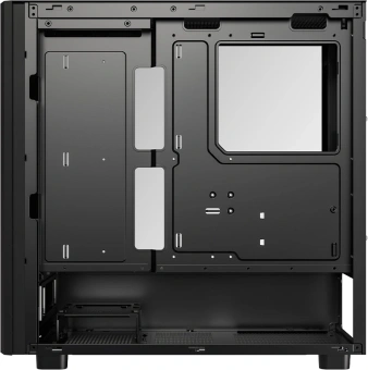 Корпус ID-Cooling Ware 510 черный без БП ATX 7x120mm 5x140mm 1xUSB2.0 1xUSB3.0 audio bott PSU - купить недорого с доставкой в интернет-магазине