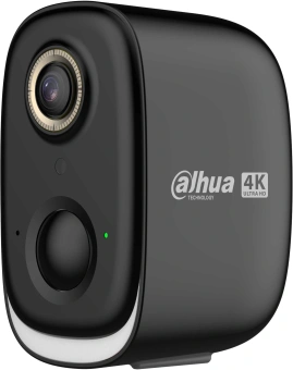 Камера видеонаблюдения IP Dahua DH-IPC-BF8HP-0210B-Black Wi-Fi 2.1-2.1мм цв. корп.:черный (DH-BF8HB) - купить недорого с доставкой в интернет-магазине