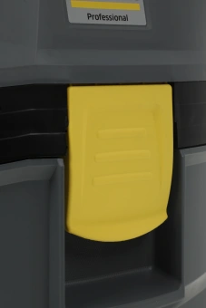 Пылесос Karcher Professional NT 22/1 Ap L 1300Вт серый/желтый - купить недорого с доставкой в интернет-магазине