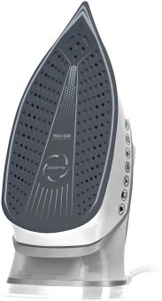 Утюг Polaris PIR 2821AK 2800Вт белый/серебристый - купить недорого с доставкой в интернет-магазине