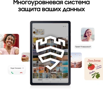 Планшет Samsung Galaxy Tab S6 Lite SM-P620 1280 (2.4) 8C RAM4Gb ROM64Gb 10.4" TFT 2000x1200 Android 14 розовый 8Mpix 5Mpix BT WiFi microSD 1Tb 7040mAh - купить недорого с доставкой в интернет-магазине