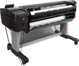 Плоттер HP Designjet T1700dr (W6B56A) A0/44" - цена, купить или заказать с доставкой в интернет-магазине Плоттер HP Designjet T1700dr (W6B56A) A0/44" - купить недорого с доставкой в интернет-магазине