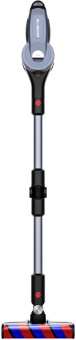 Пылесос Polaris PVCS 7090 HandStick PRO Aqua 450Вт жемчужный/серый - купить недорого с доставкой в интернет-магазине