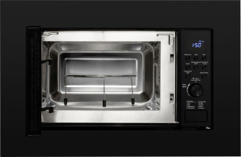 Микроволновая печь Weissgauff HMT-620 Grill 20л. 700Вт черный (встраиваемая) - купить недорого с доставкой в интернет-магазине